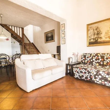 度假居 209 - A Schiera Quadrilocale Al Taunus, Con Portico E Giardino 努马纳