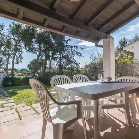 Ferienhaus 209 - A Schiera Quadrilocale Al Taunus, Con Portico E Giardino