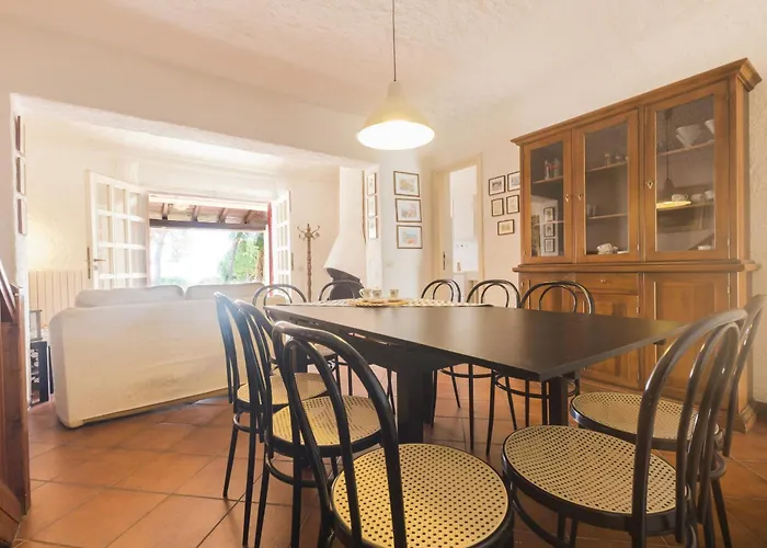 209 - A Schiera Quadrilocale Al Taunus, Con Portico E Giardino Ferienhaus