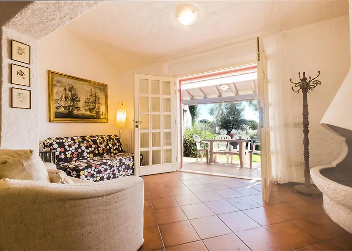 209 - A Schiera Quadrilocale Al Taunus, Con Portico E Giardino * Numana