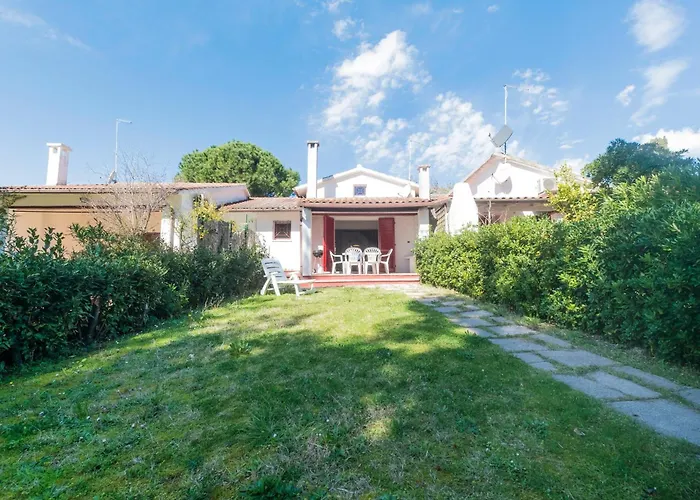 Ferienhaus 209 - A Schiera Quadrilocale Al Taunus, Con Portico E Giardino *